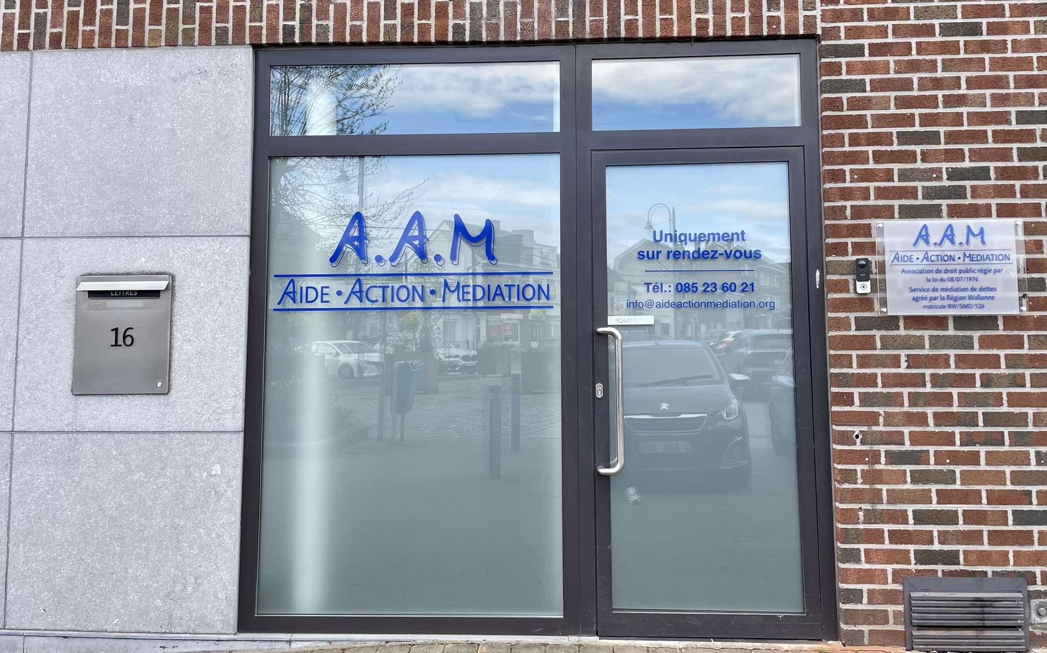 bureaux AAM